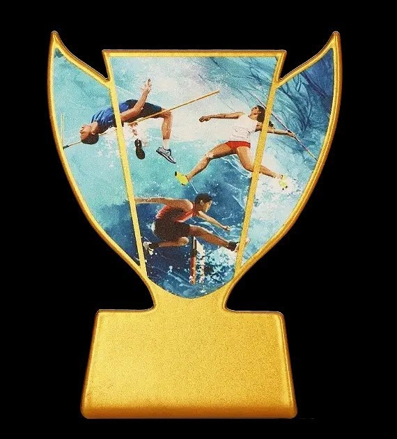 Victoria Sport Metal Trophy - Athletics