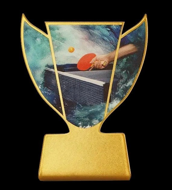 Victoria Sport Metal trophy - Table