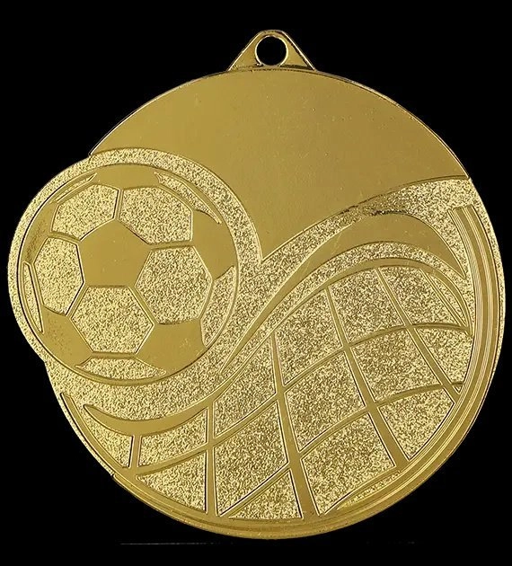 Victoria Sport Gold Medal - Football