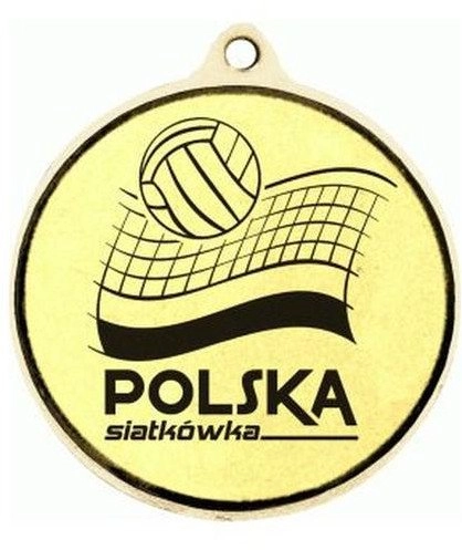 Victoria Sport General Medal with place