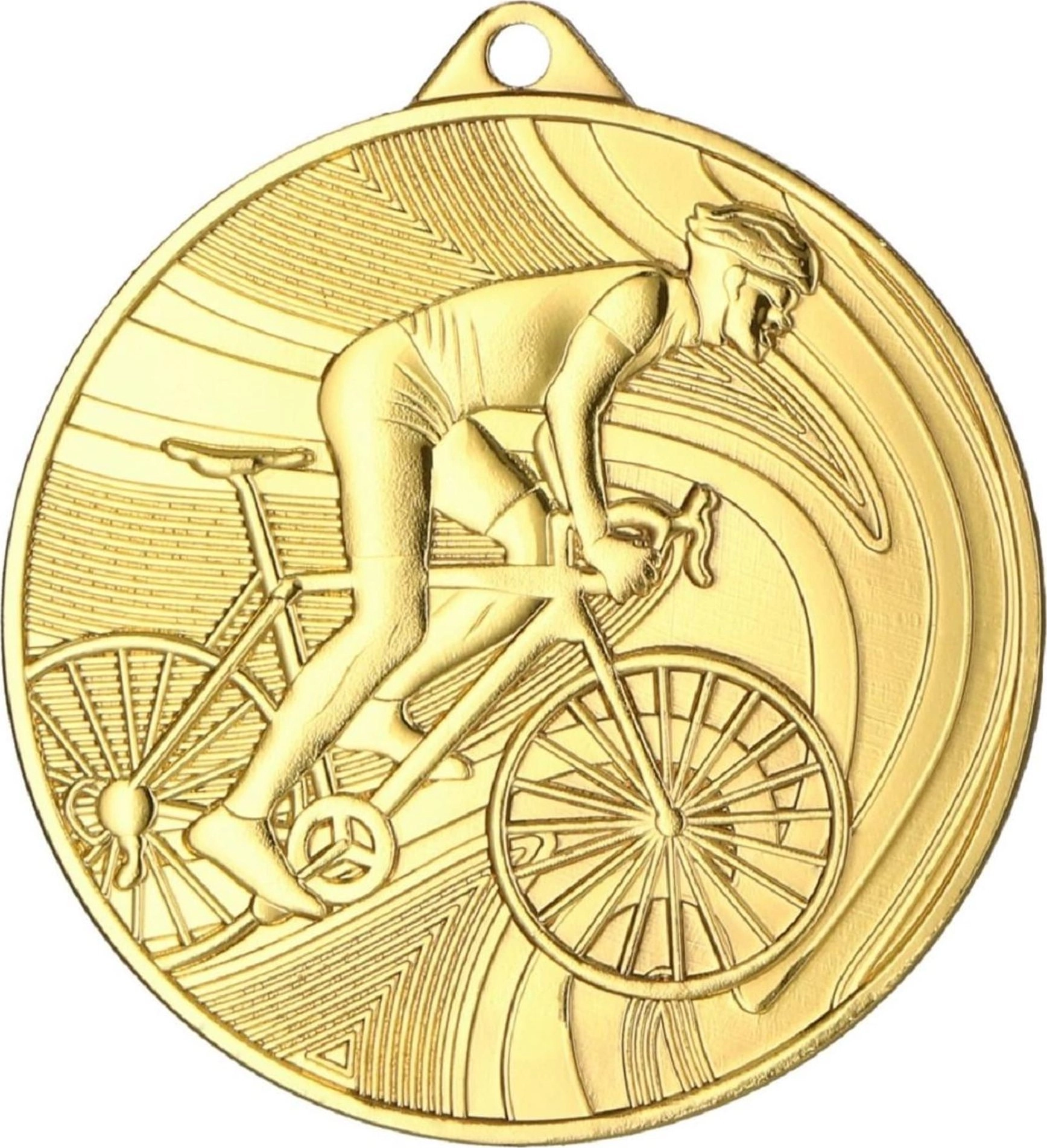 Victoria Sport Gold medal - cycling