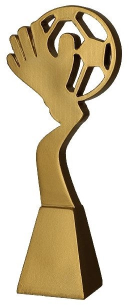 Victoria Sport Die-cast figure - Golden