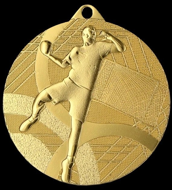 Victoria Sport Gold medal - handball