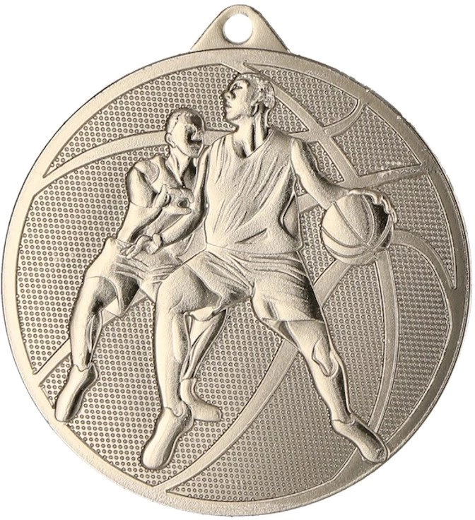 Victoria Sport Silver medal - basketball