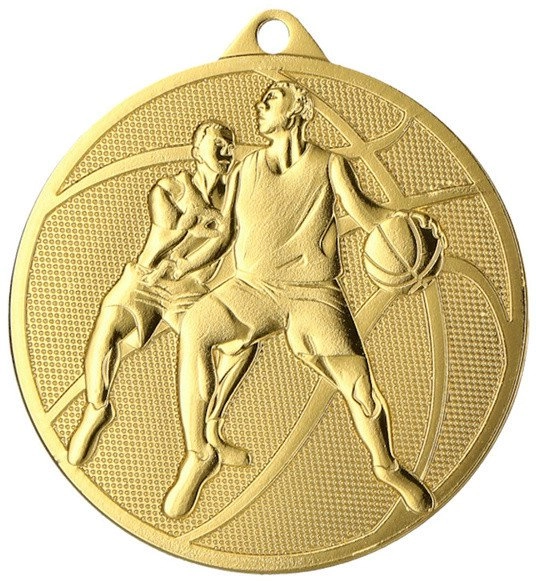 Victoria Sport Gold medal - basketball