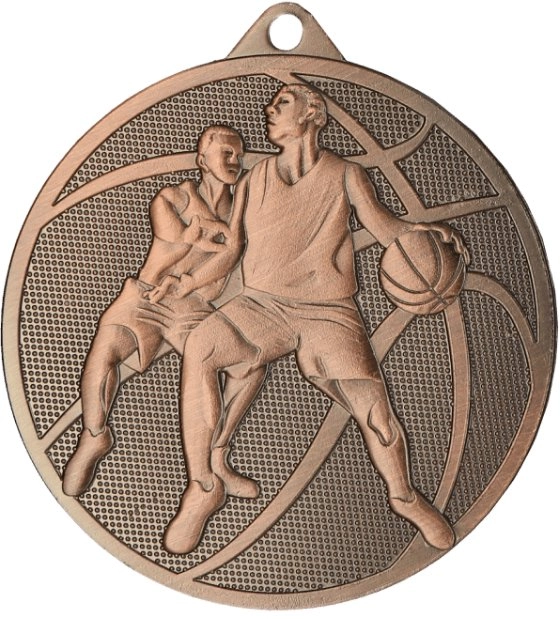 Victoria Sport Bronze medal - basketball