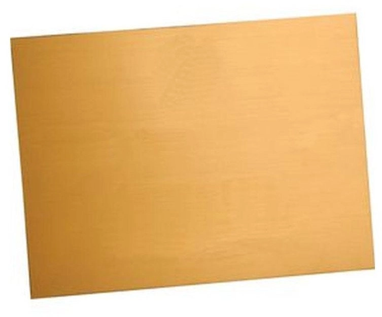 Internal gold laminate 0.6 mm