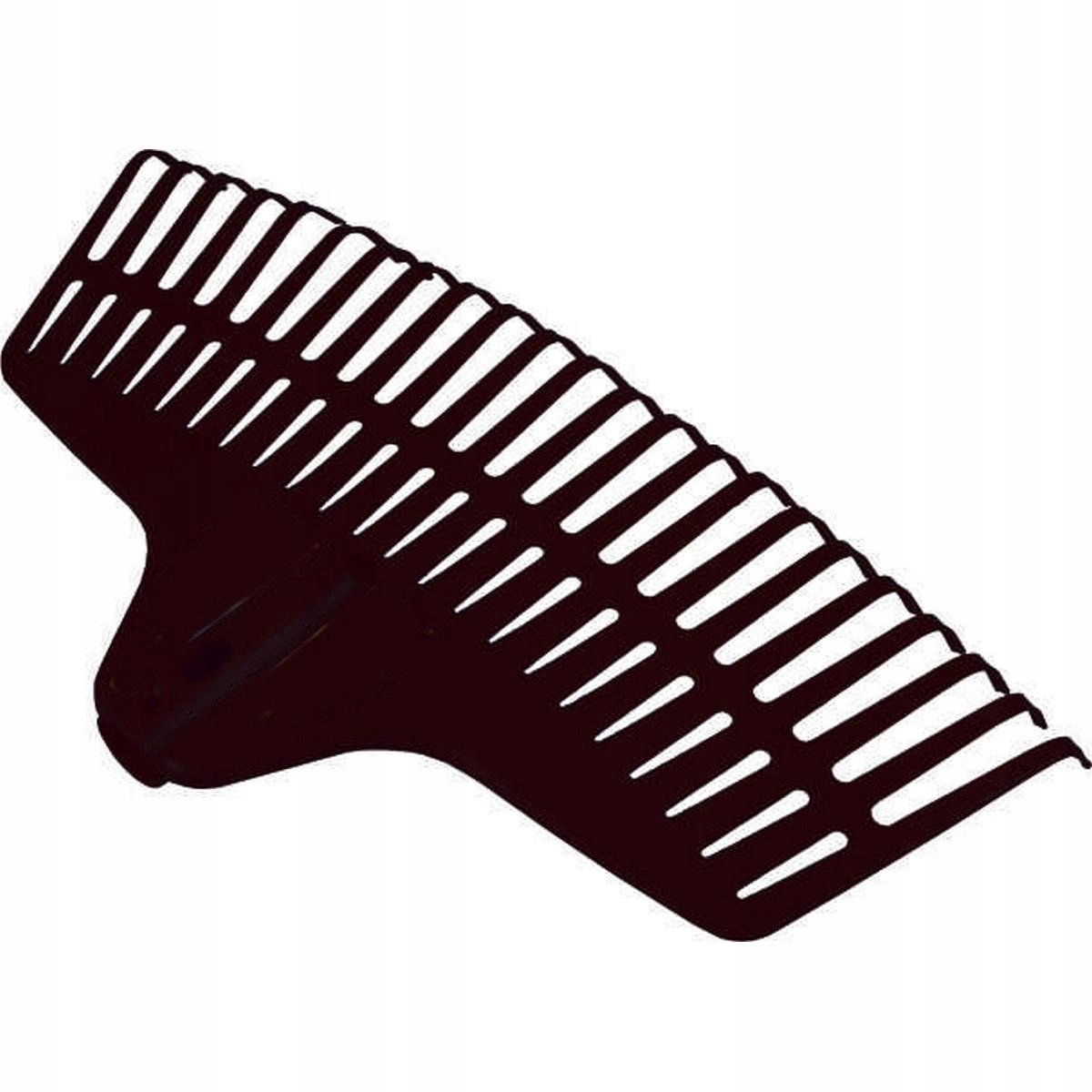 GARDEN RAKE FOR LEAF  BLACK M