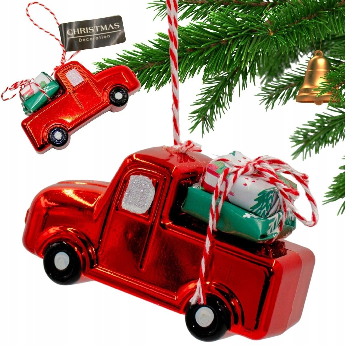 CAR HANGING ORNAMENT PATTERN 3 15545335
