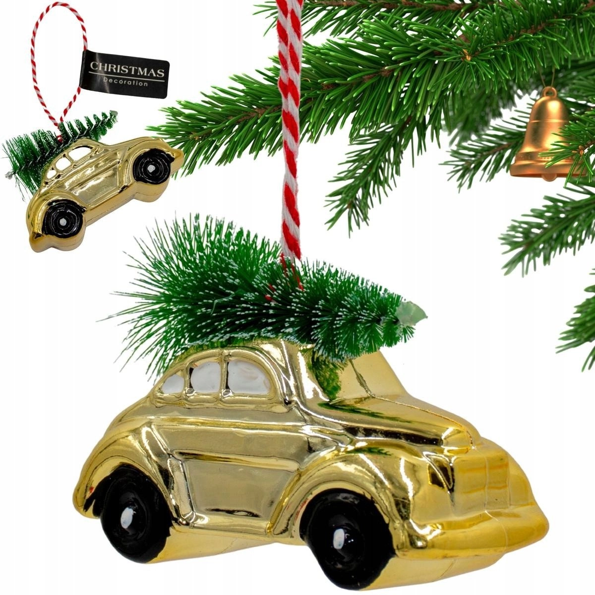 CAR HANGING ORNAMENT PATTERN 1 15545336