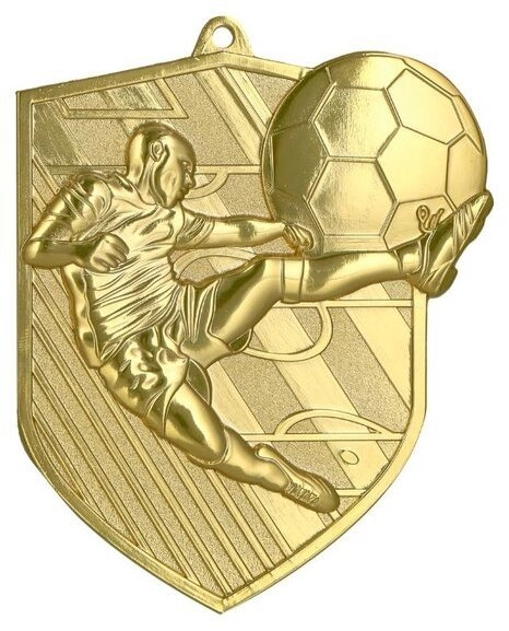 Victoria Sport Gold cast medal –