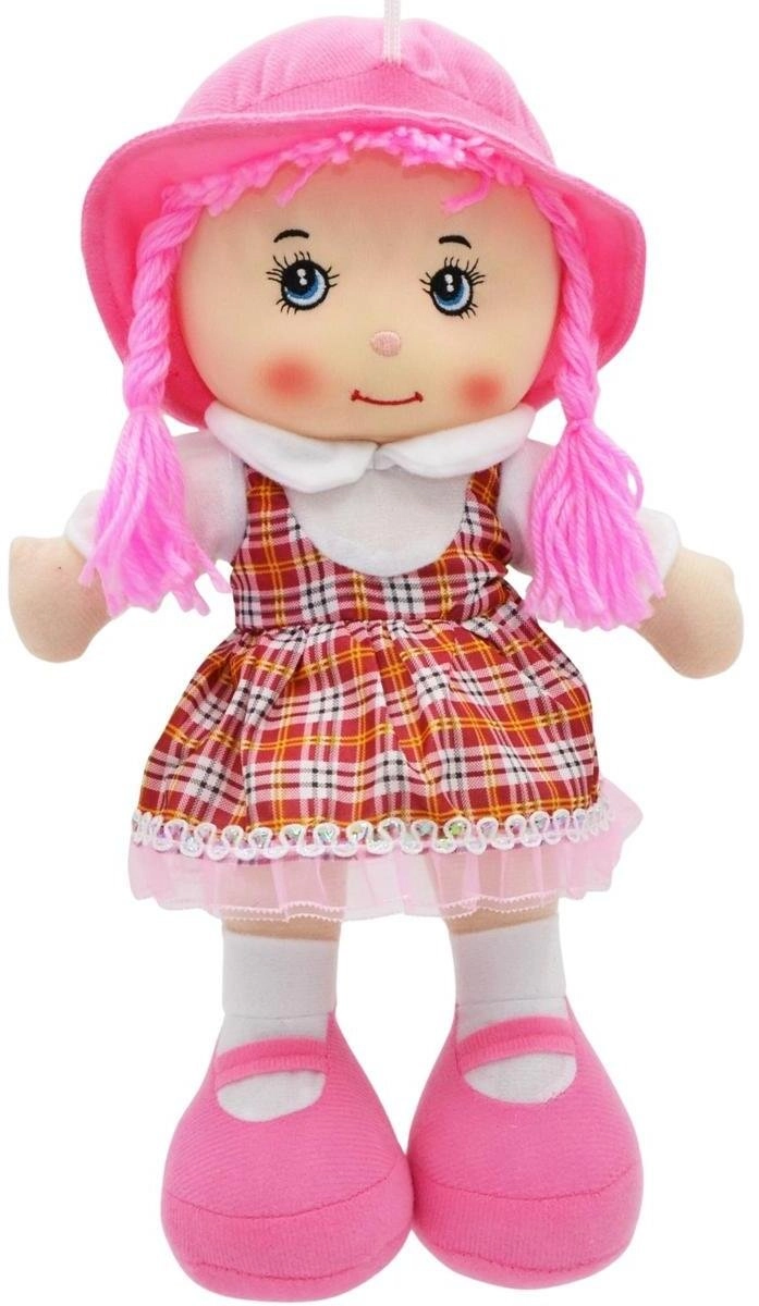 Victoria Sport CUDDLE rag DOLL WITH