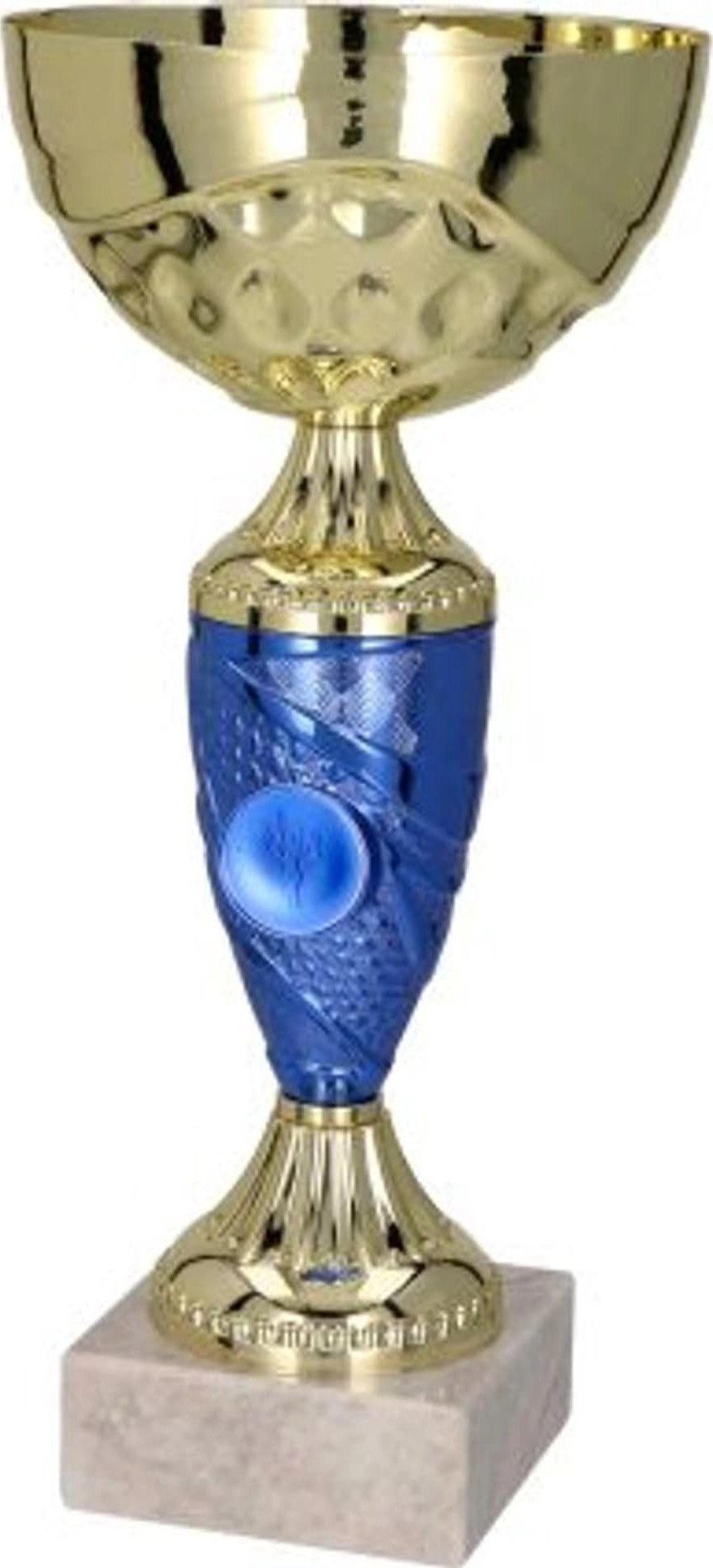 Victoria Sport Metal cup gold and