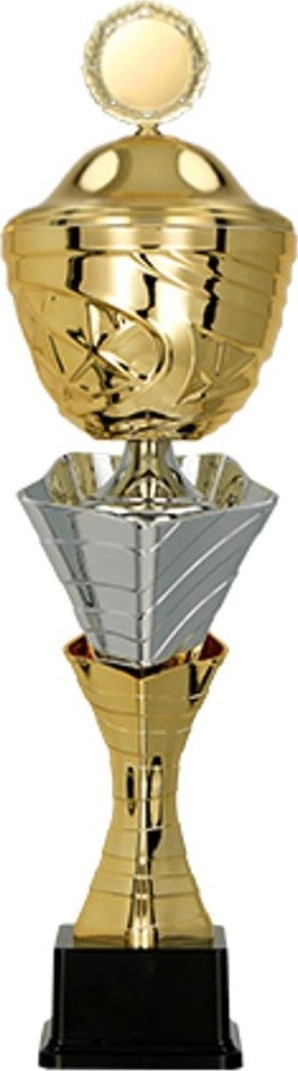 Victoria Sport Metal Cup with Cover