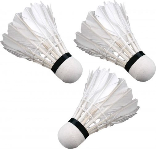 Victoria Sport Feather badminton shuttlecocks 3
