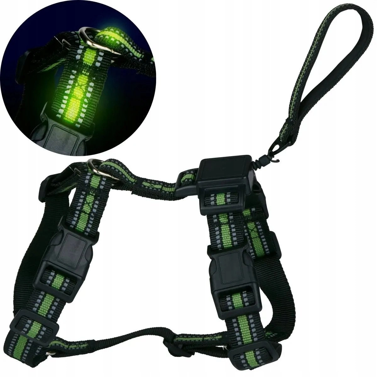 Victoria Sport DOG HARNESS WITH REFLECTIVE