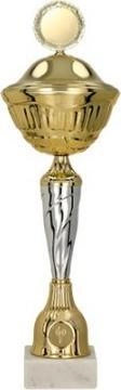 Victoria Sport Metal Cup with Cover