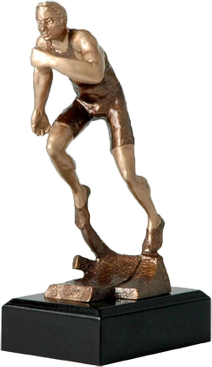 Victoria Sport Male cast running figure