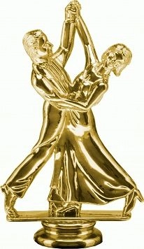 Victoria Sport Plastic dance figure F06/G