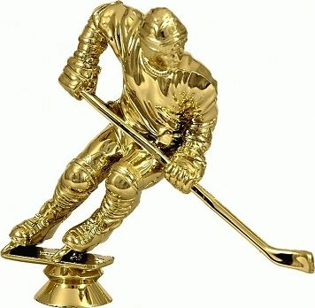 Victoria Sport Plastic hockey figure F182/G