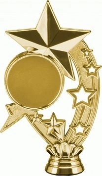 Victoria Sport Plastic figure - star