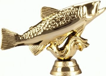 Victoria Sport Plastic fish figure F246/G