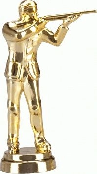 Victoria Sport Plastic figure long gun