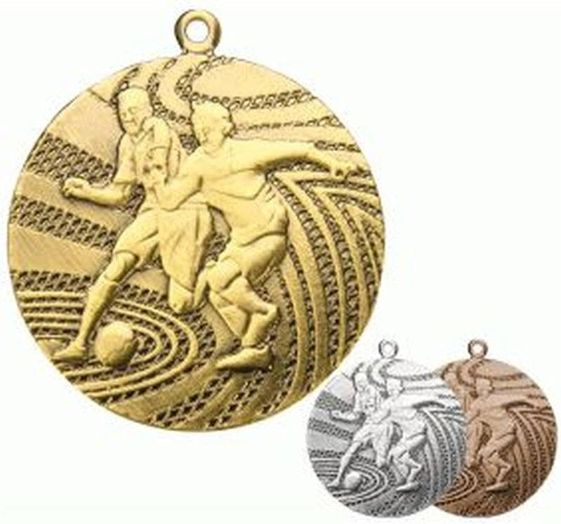 Victoria Sport Gold Medal - Football