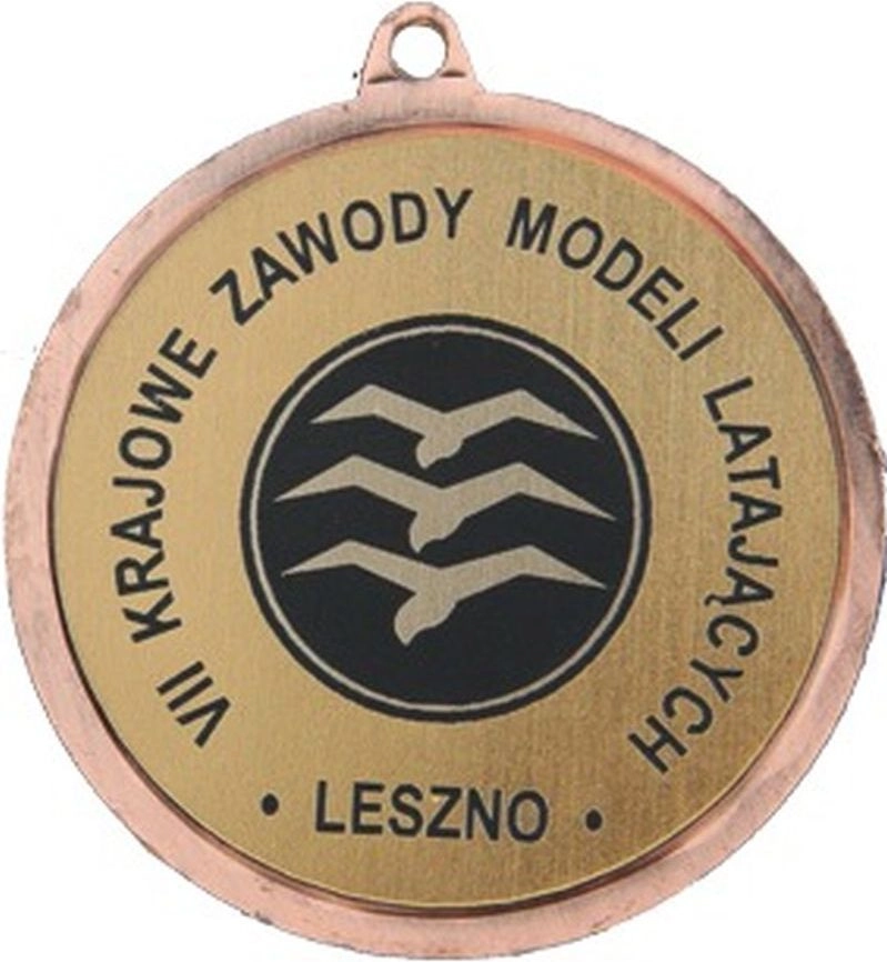 Victoria Sport General bronze medal with