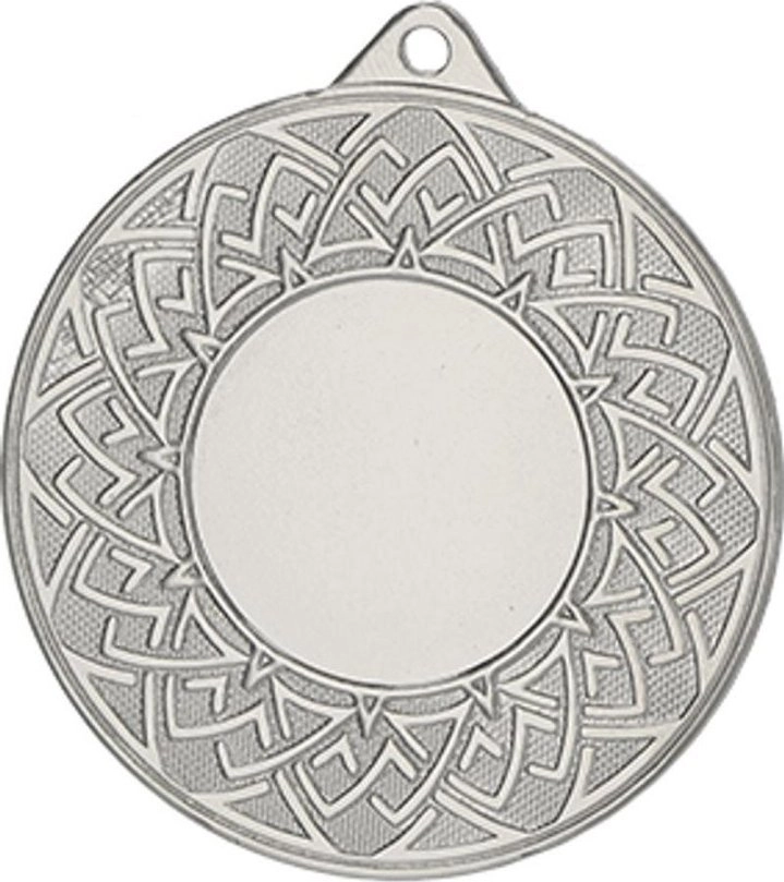 Victoria Sport General silver medal with