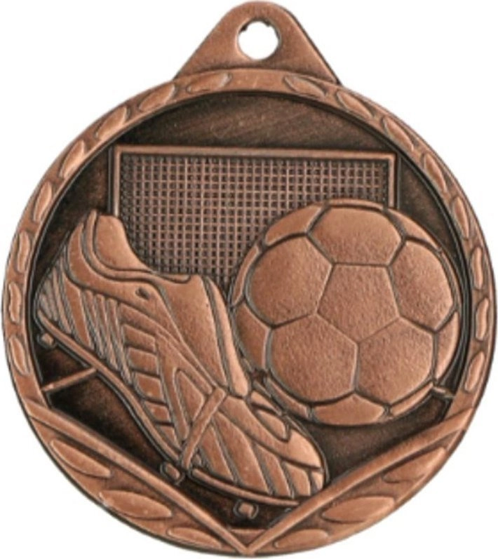 Victoria Sport Medal stalowy brązowy -