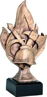 Victoria Sport Cast figurine - firefighting
