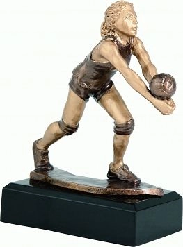 Victoria Sport Cast figurine - retina