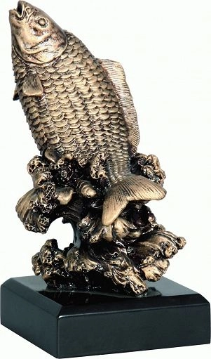 Victoria Sport Cast figurine - fish