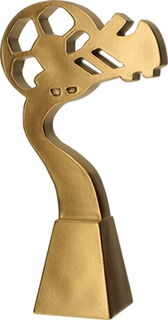 Victoria Sport Cast figurine - Golden