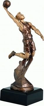 Victoria Sport Cast figure - basketball