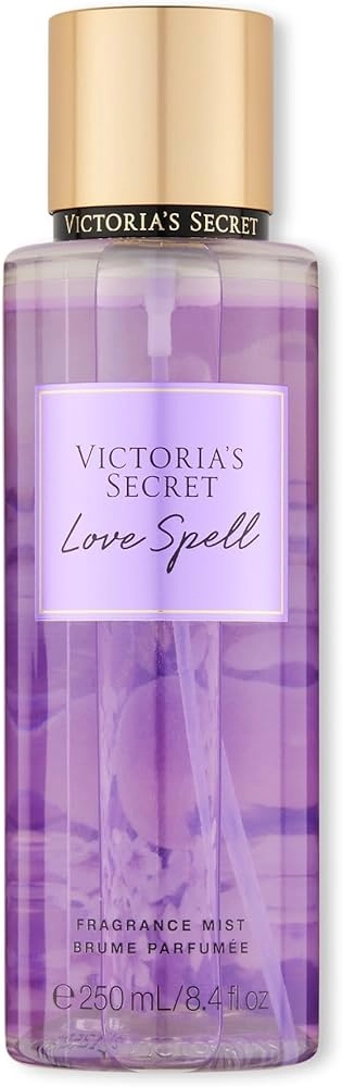 VICTORIA SECRET Love Spell BODY MIST