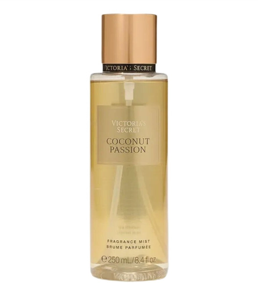 VICTORIA`S SECRET COCONUT PASSION (W) FRAGRANCE