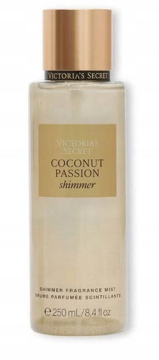 Victoria`s Secret Coconut Passion Shimmer Body