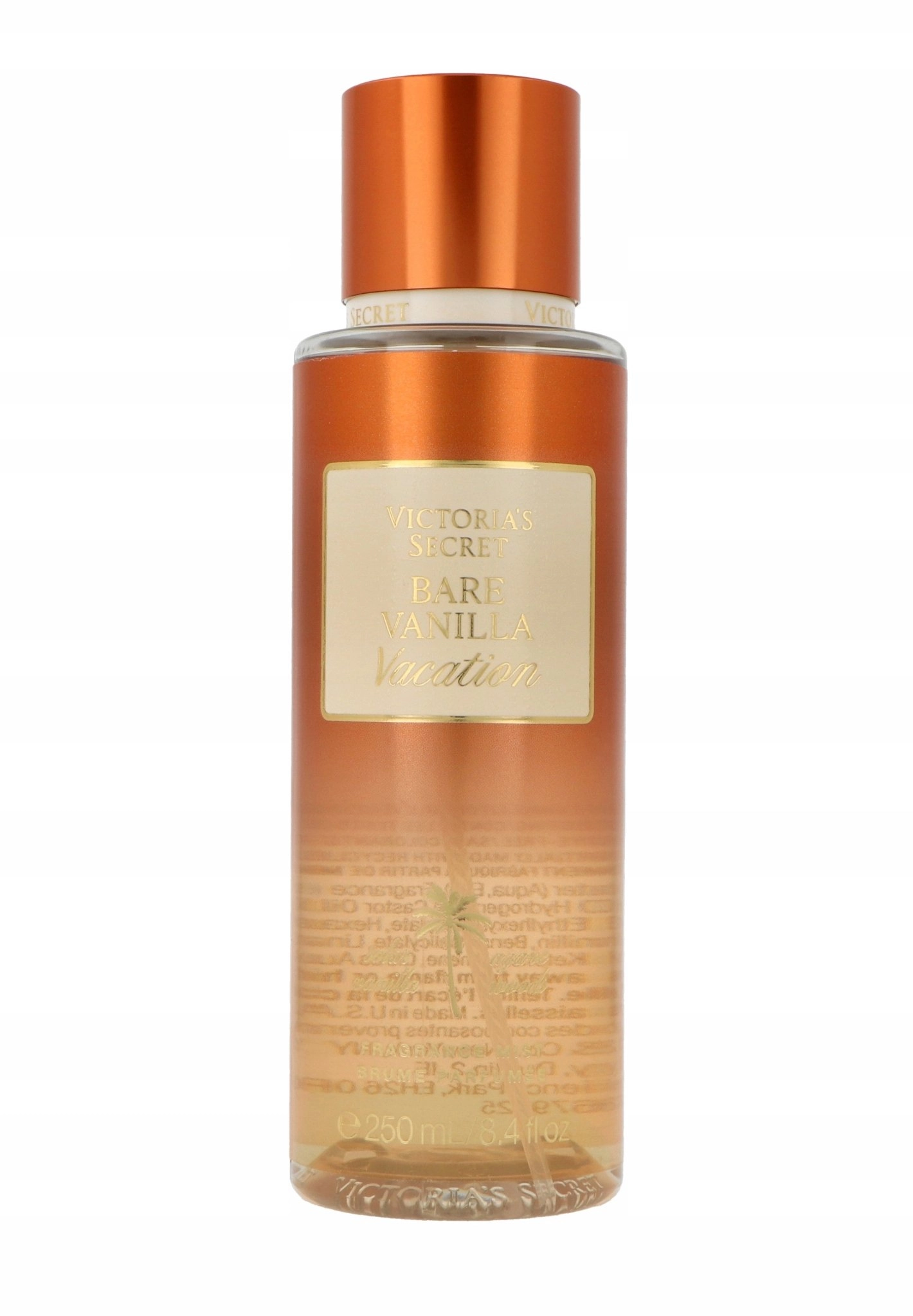 VICTORIA`S SECRET BARE VANILLA VACATIONBODY MIST