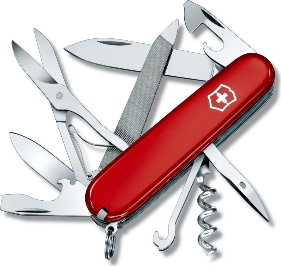 V-1.37 43 pocket knife Mountaineer
