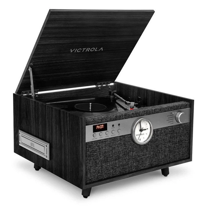 Victrola Century Signature Belt-drive audio turntable
