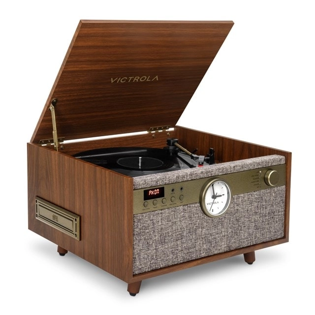 Victrola Century Signature Belt-drive audio turntable