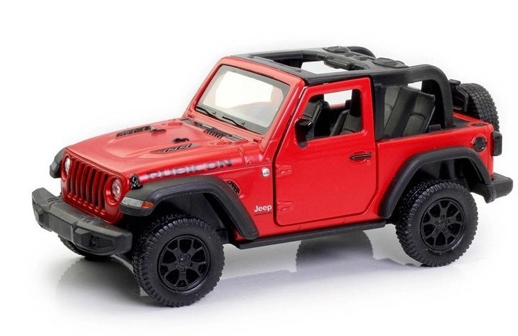 TOY CAR JEEP WRANGLER 554060NT(M)B 15170726