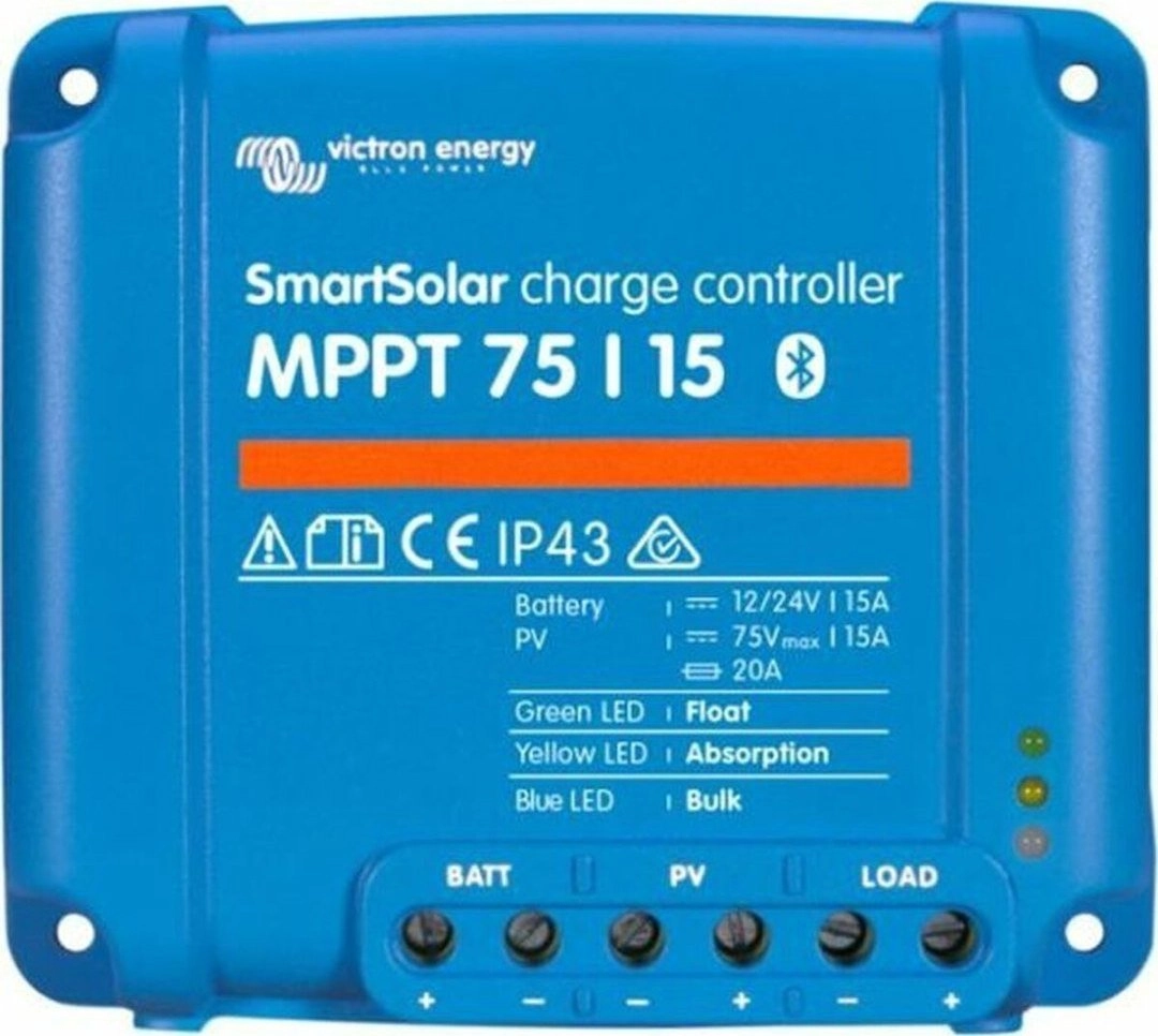 Regulator Victron Energy SmartSolar MPPT 75/15