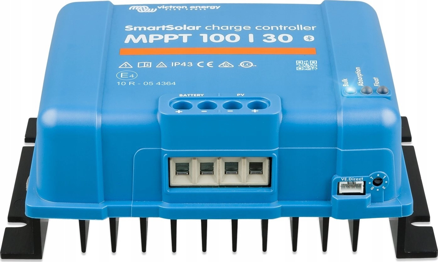 SmartSolar MPPT 100/30 SCC110030210 8719076040170