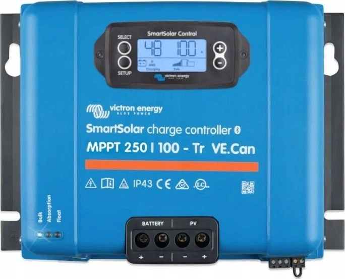 SmartSolar MPPT 250/100-Tr VE.Can SCC125110412