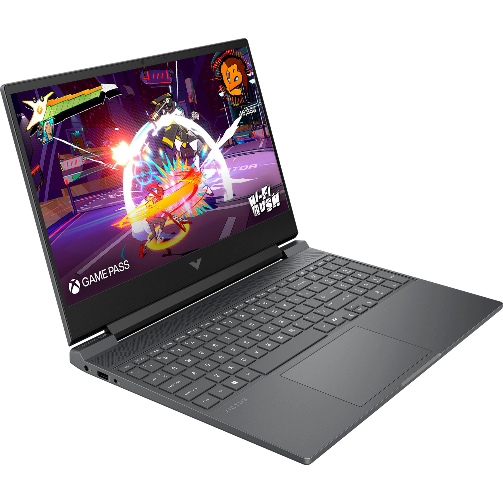 Victus by HP 15-fa2701ng (gray Intel®