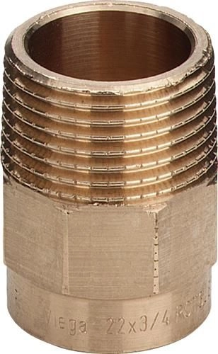 Viega 28mmx1" nypel connector (100285) 100285