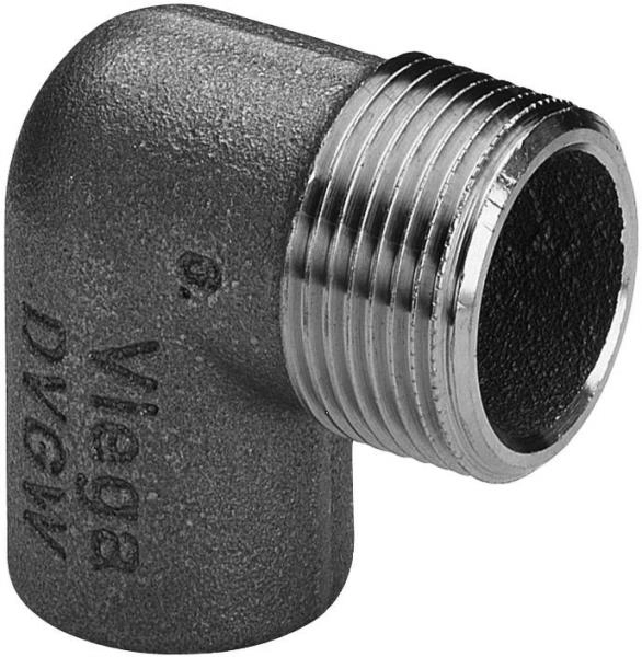 Viega Kolanko 90° GZ 1/2" x